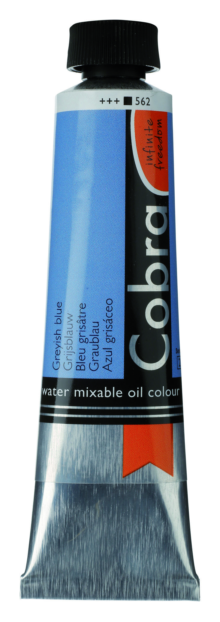 COBRA ART 40ML GREYISH BLUE