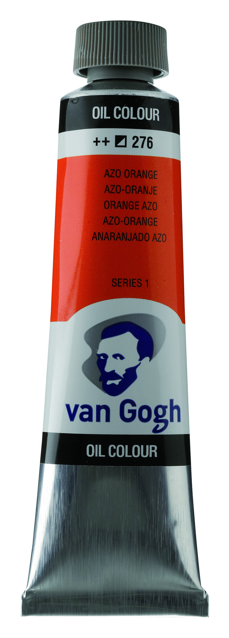 GOC 40ML AZO ORANGE