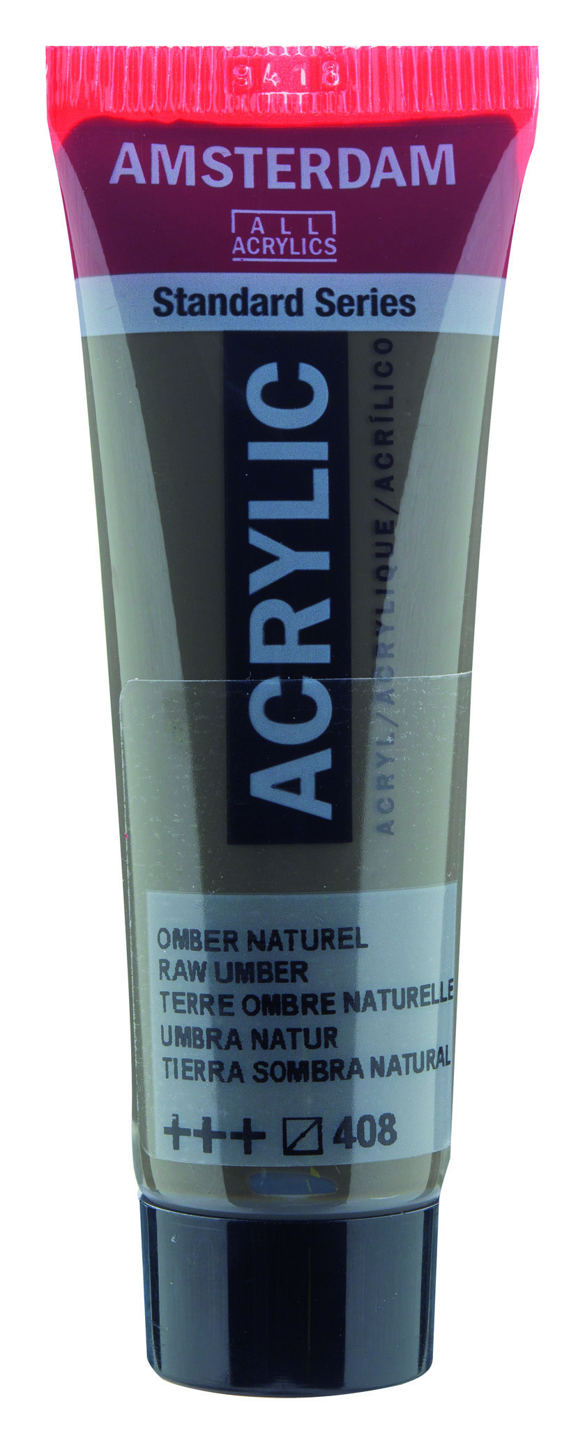 AAC 20ML RAW UMBER