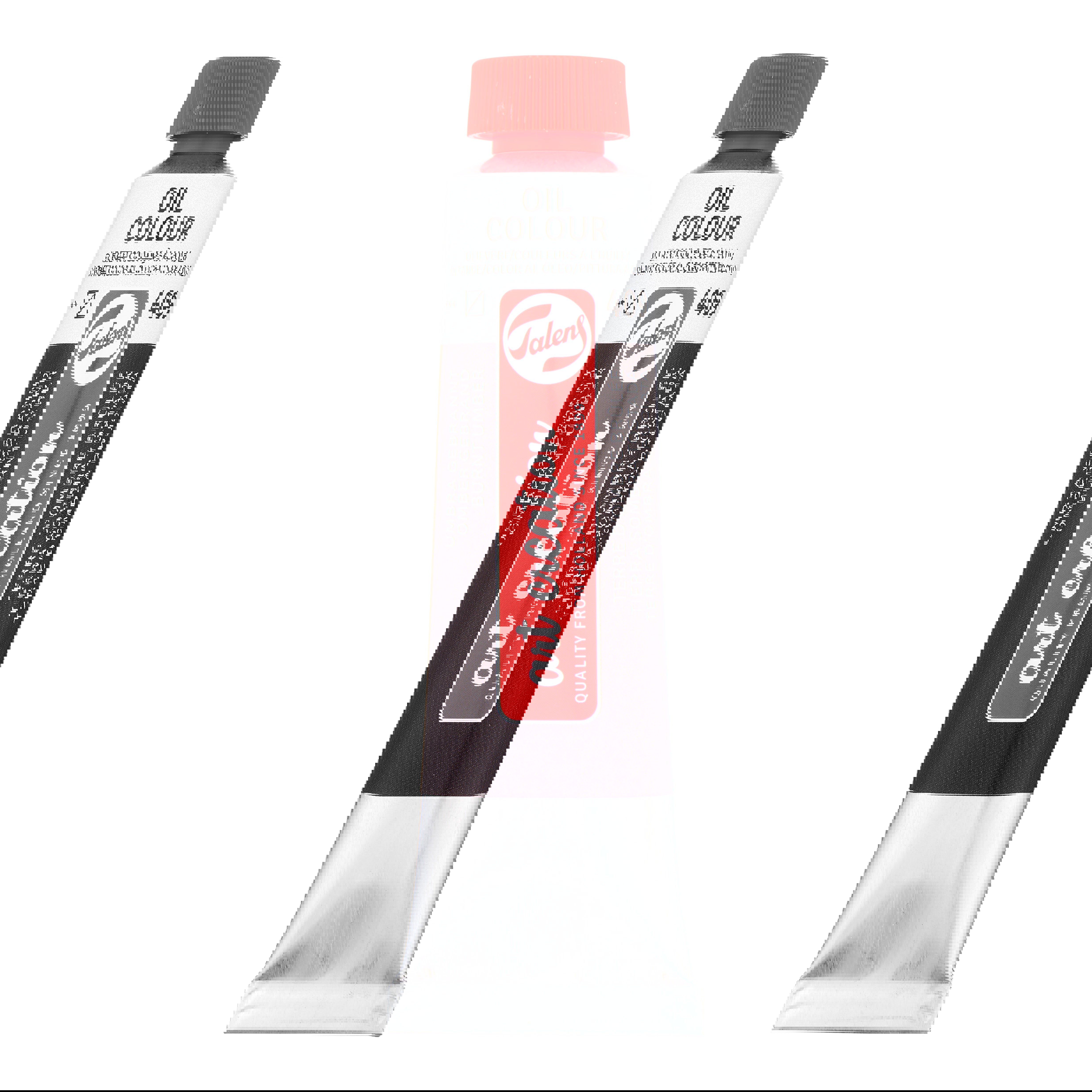 Talens Art Creation Oil Colour Tube 40 ml Burnt Umber