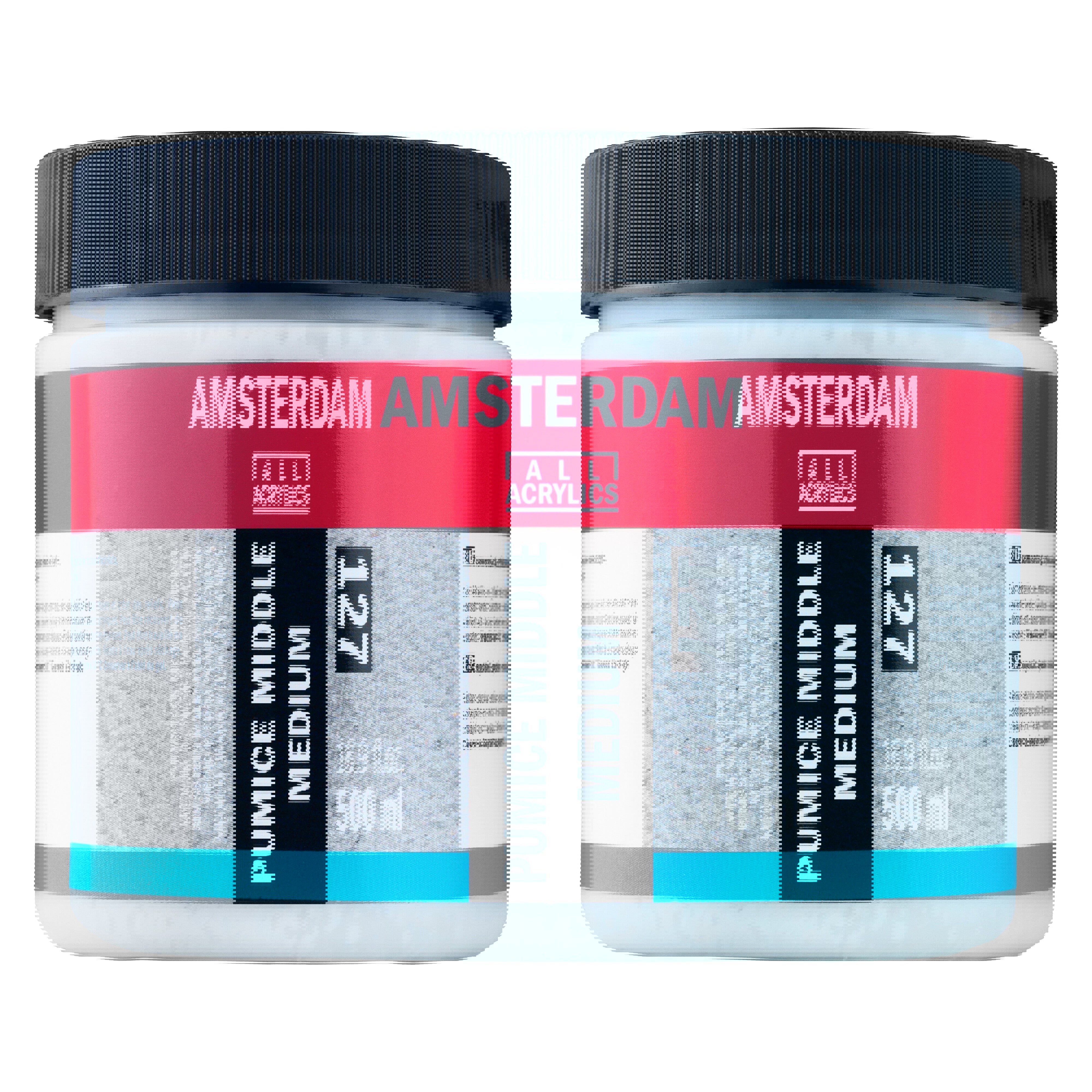 Amsterdam Pumice medium Middle 500 ml