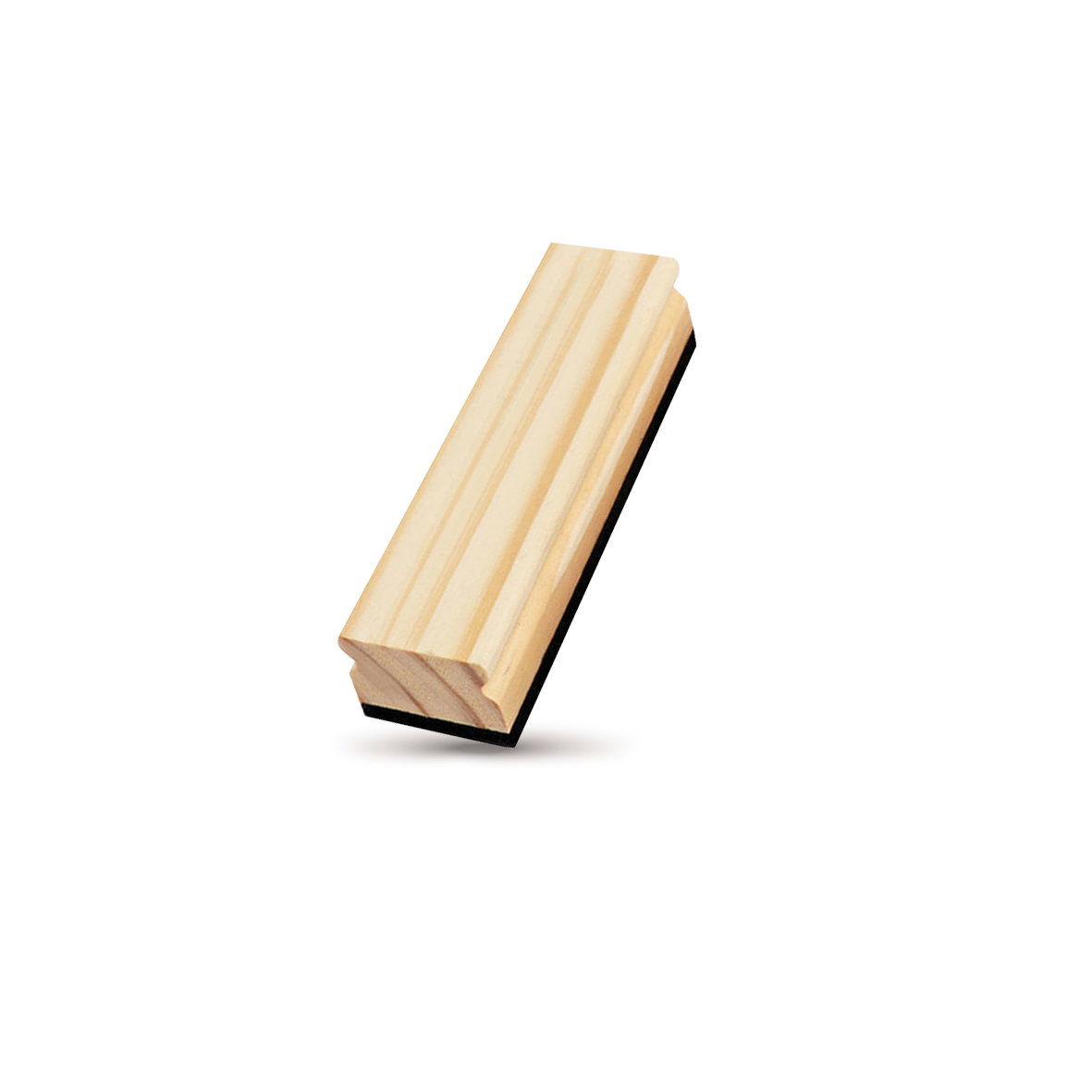 Wooden Black Board Eraser 15cm 4.5x3.5