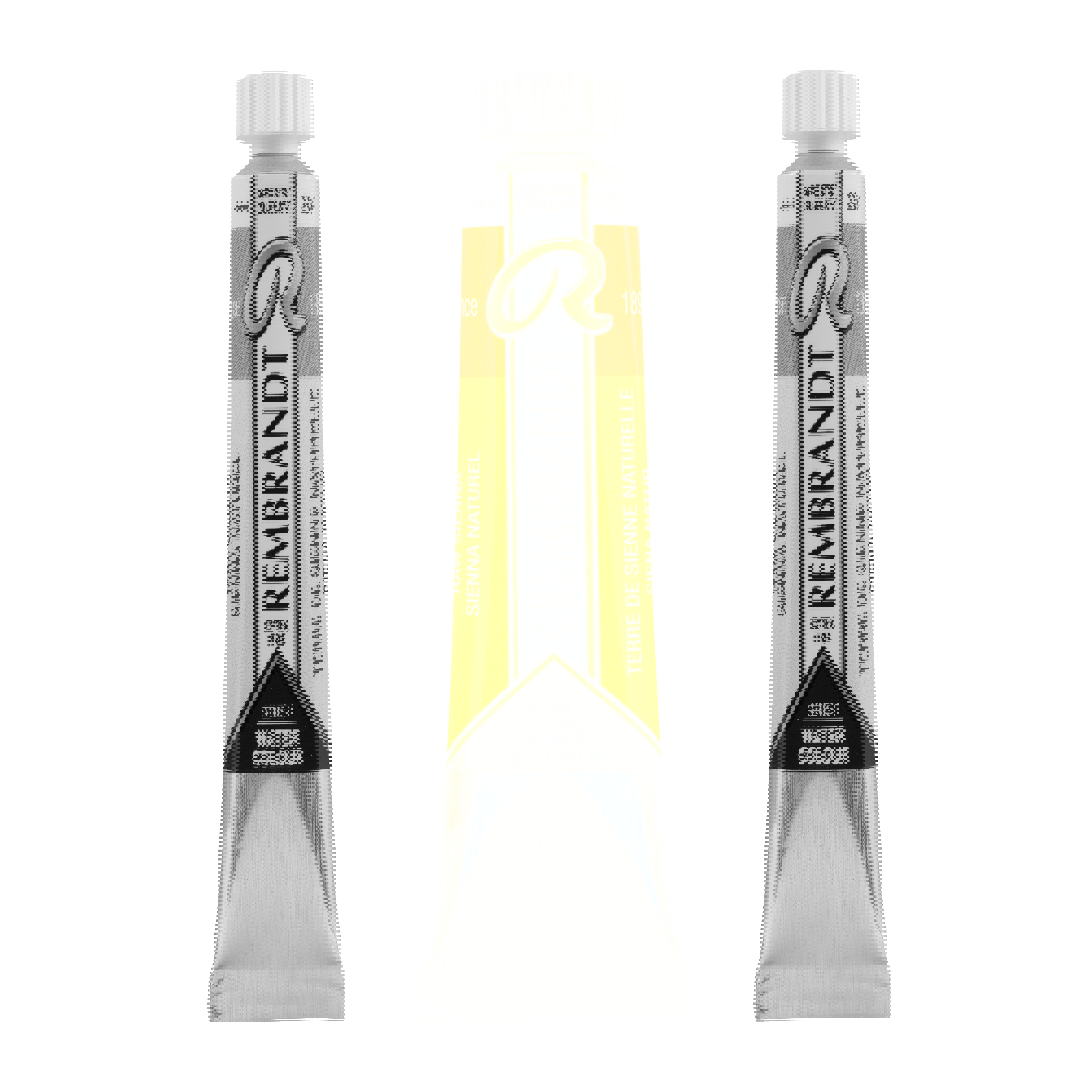 Rembrandt Watercolour Tube 20 ml B Raw Sienna