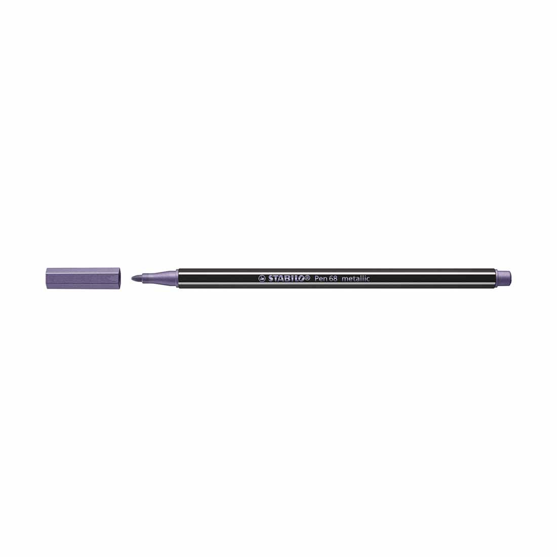 68/855 Pen 68 Metalic Violet