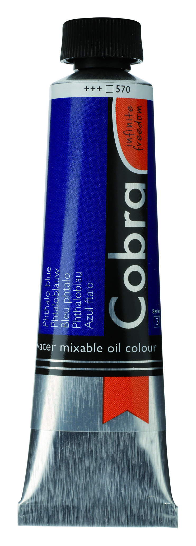 COBRA ART 40ML PHTHALO BLUE