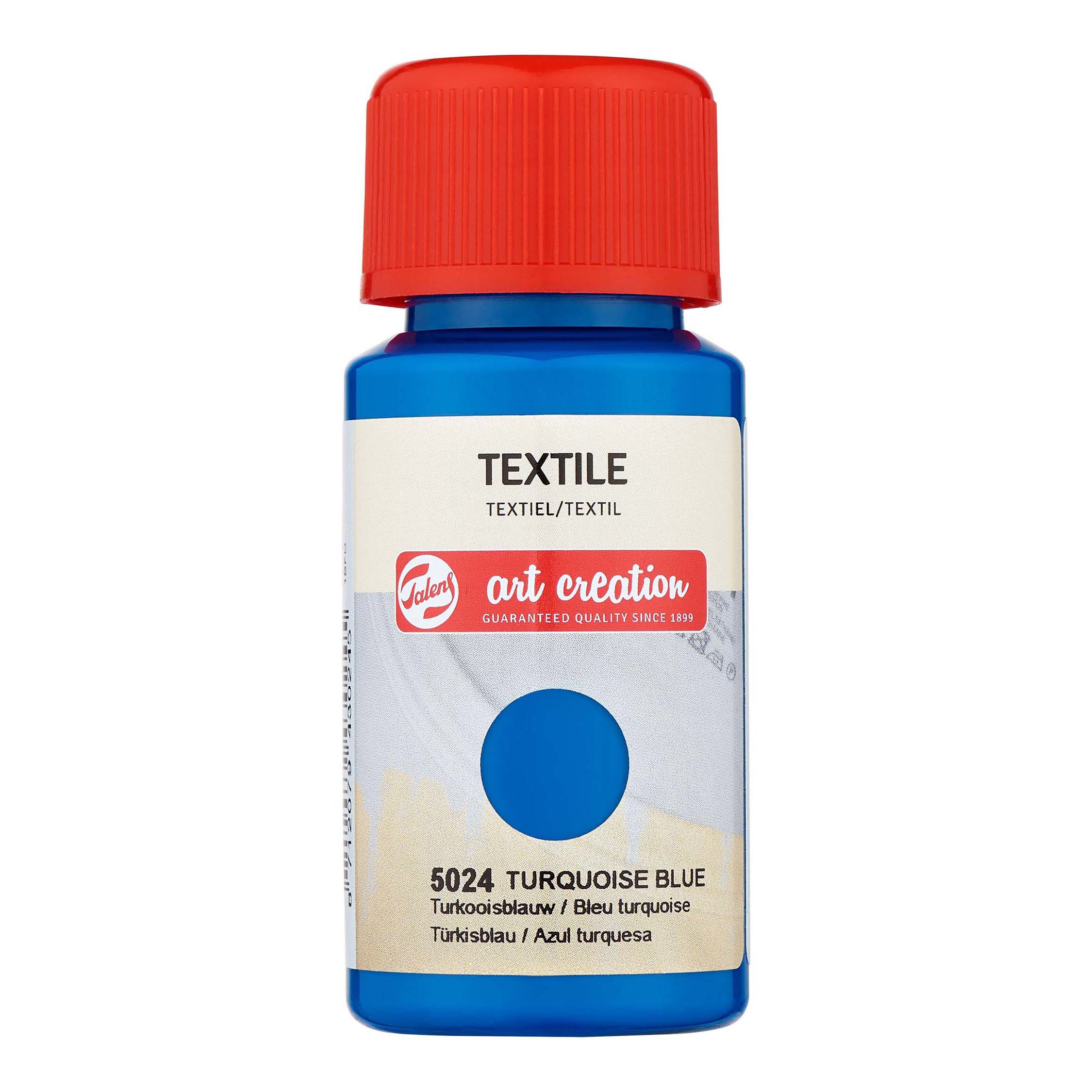 TAC TEX.COL.50ML TURQ.BLUE