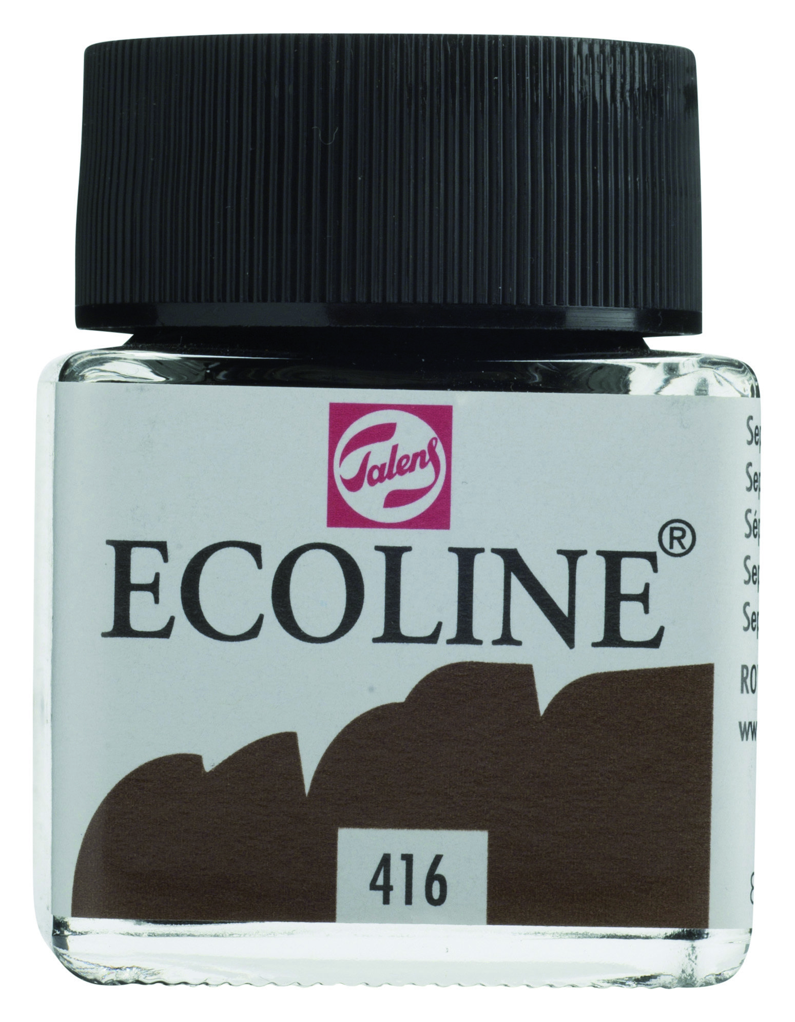 ECOLINE 30ML SEPIA