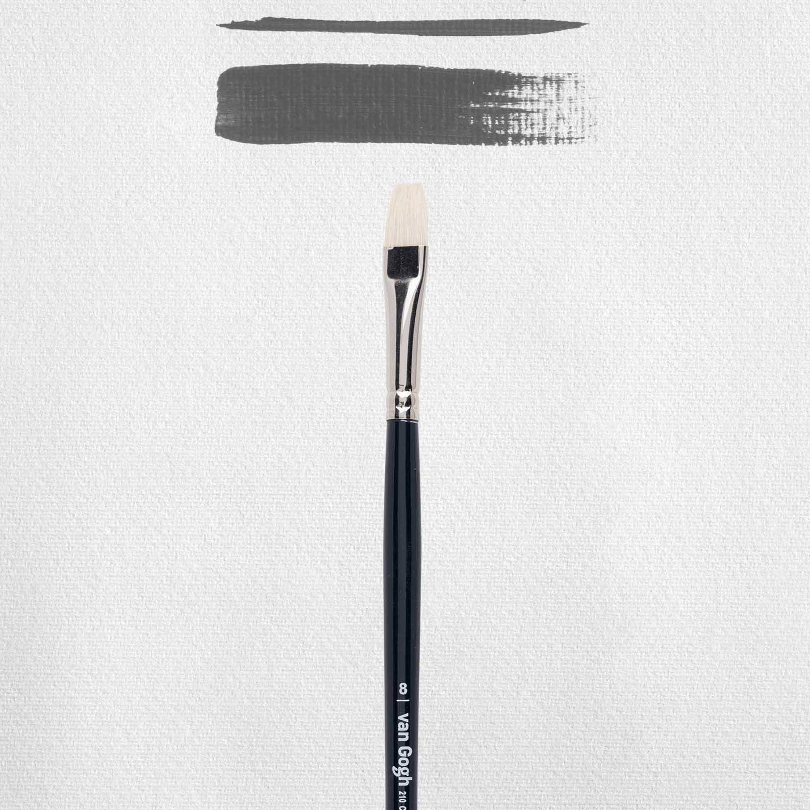 GOC/GAC BRUSH 210/8 FSC#