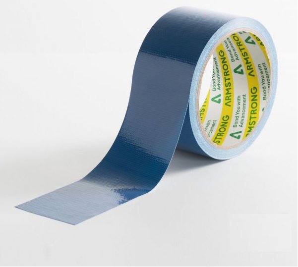 Cloth Tape 70 Mesh 230Mic. 48mmx25Y Blue