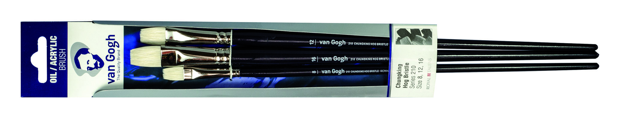 GOC/GAC BRUSH 210/8-12-16 FSC#