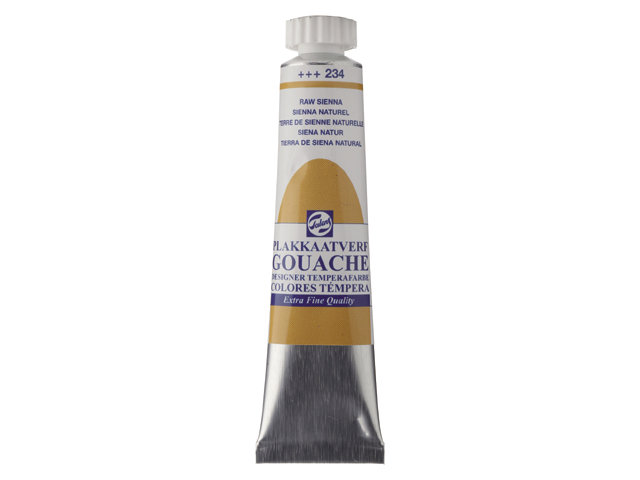GOUACHE 20ML RAW SIENNA