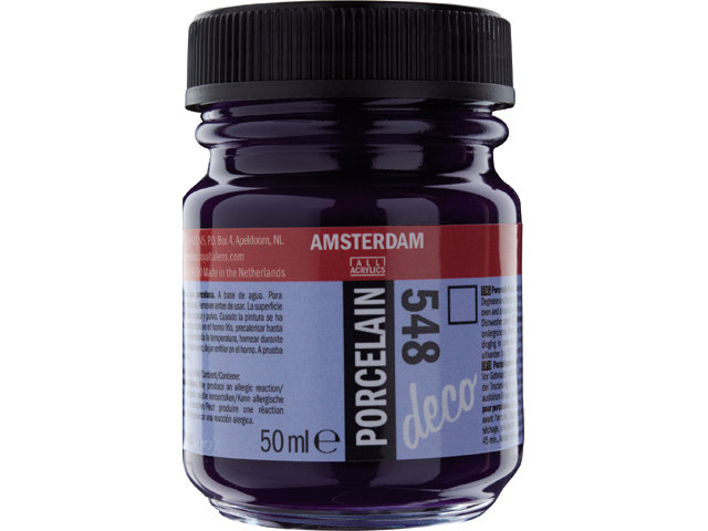 AAC PORC.50ML BLUE VIOLET