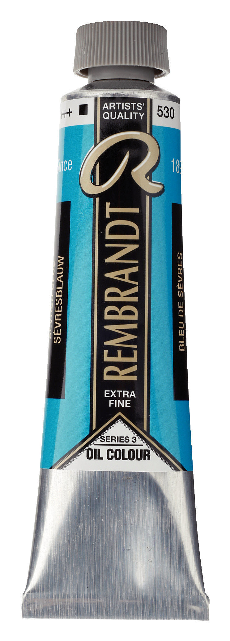 Rembrandt Oil Colour Tube 40 ml B Sèvres Blue