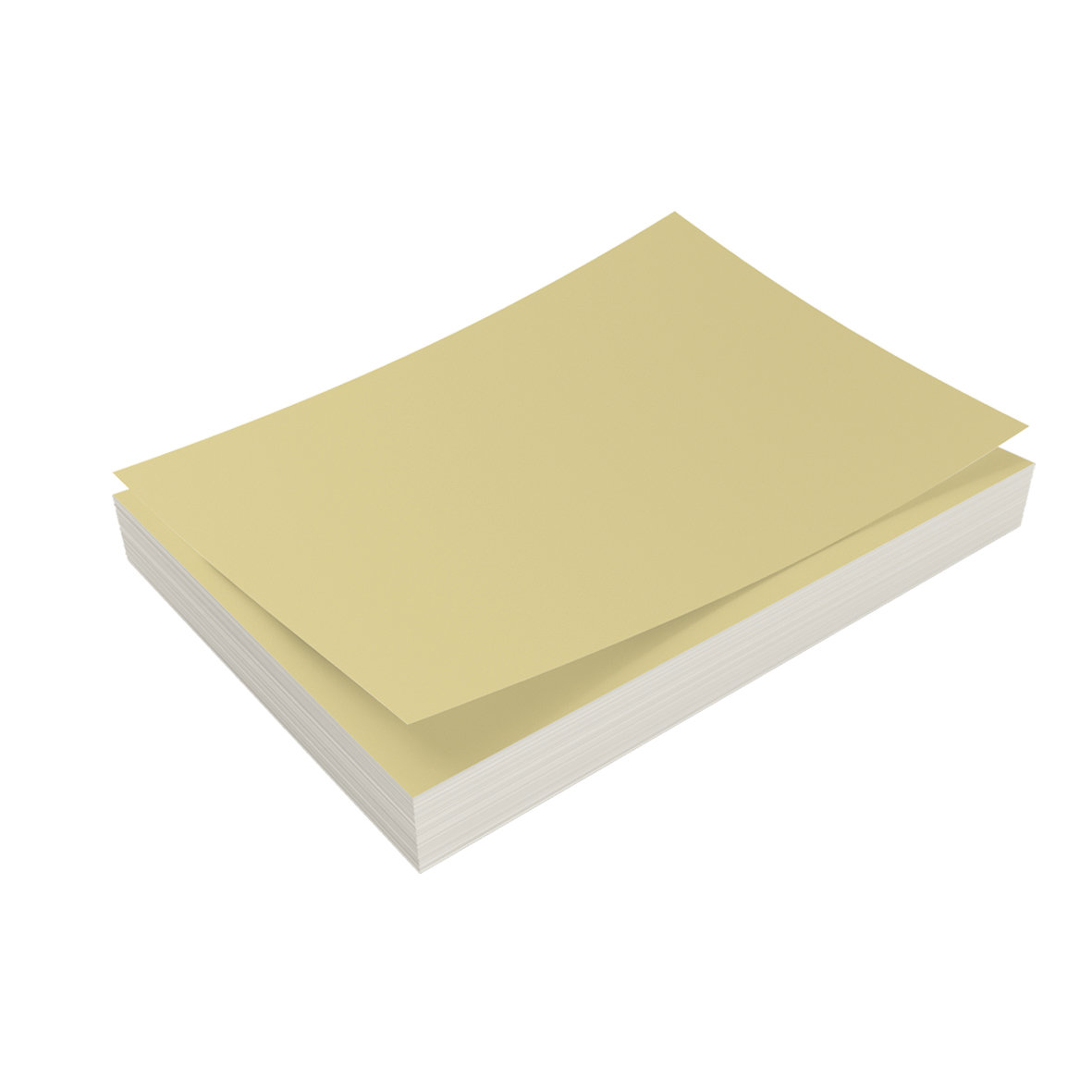 Draft Paper 55gsm 500sh/ream  21.3 x 28 cm Beige