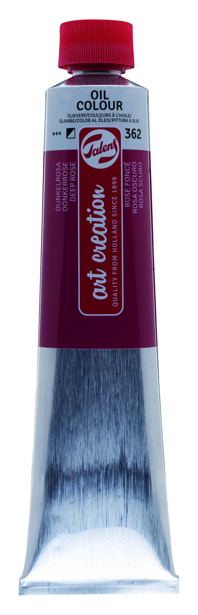 TAC OIL 200ML DEEP ROSE