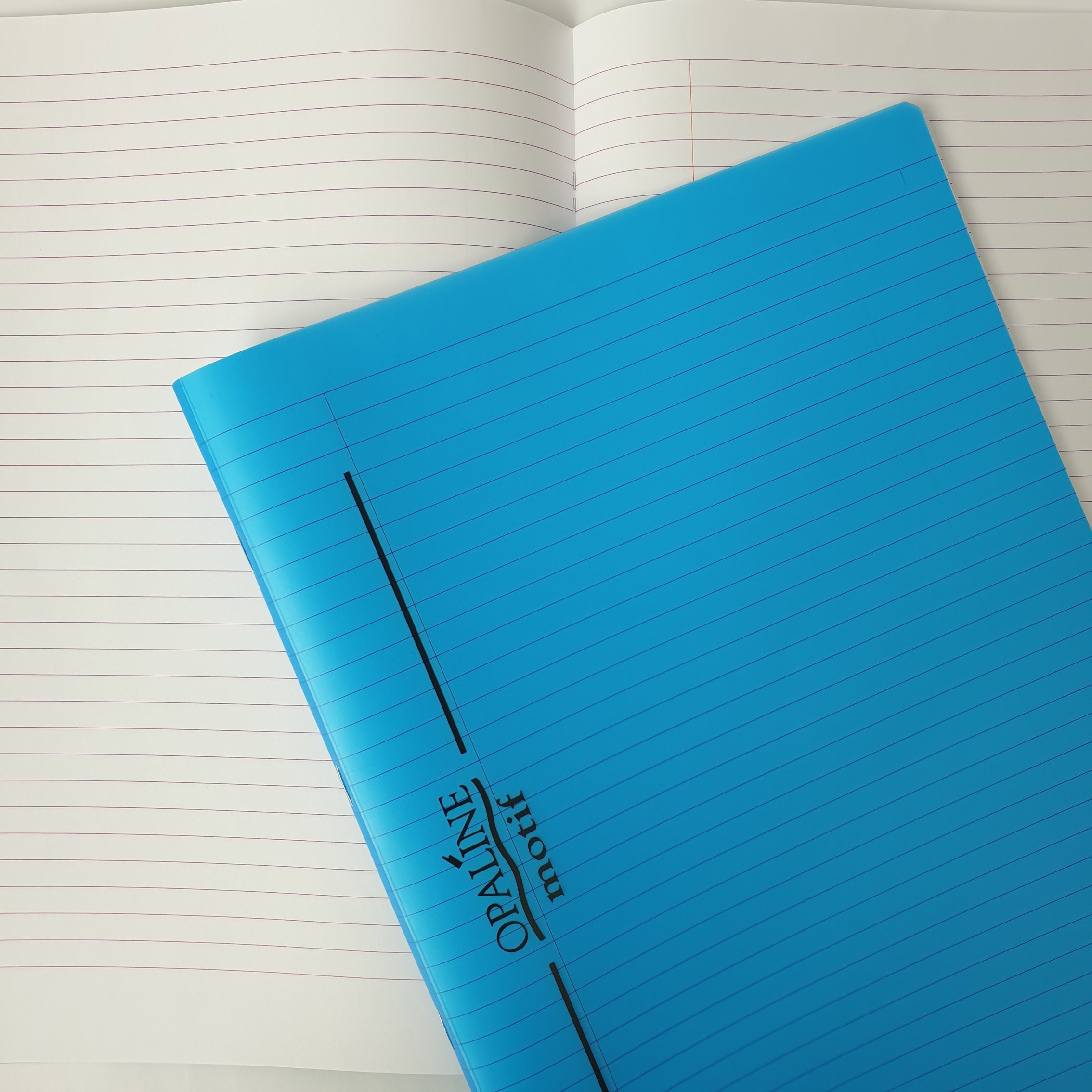 OPALINE MOTIF Col Bk PP Stit70g Lin 48sh L/R 24x32