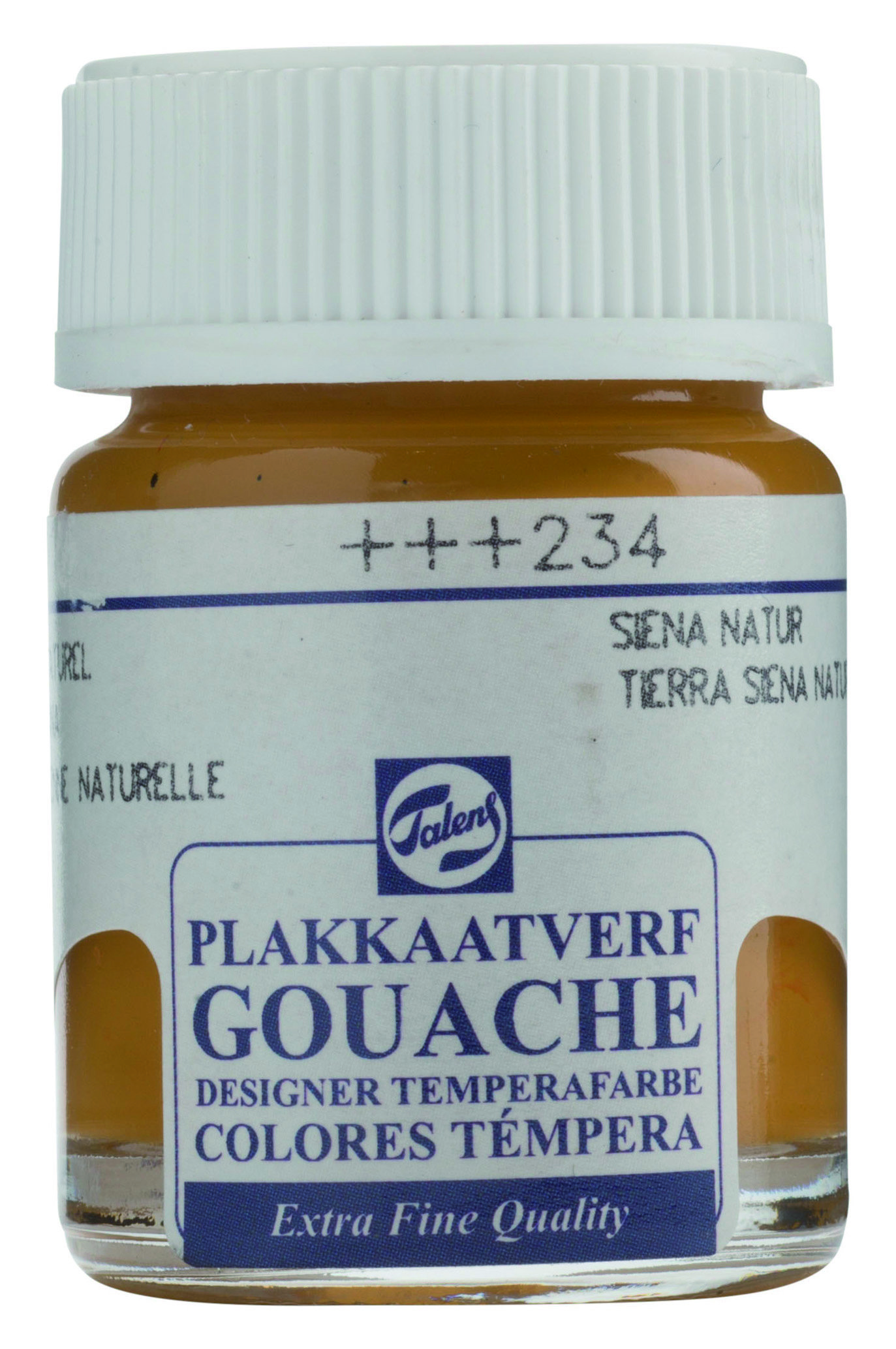 GOUACHE JAR 16ML RAW SIENNA