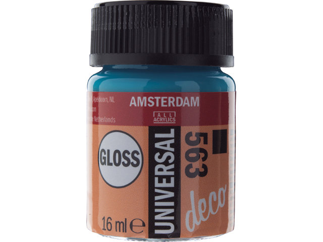 AAC UNIV.GLOSS 16ML ANTIQ.BLUE
