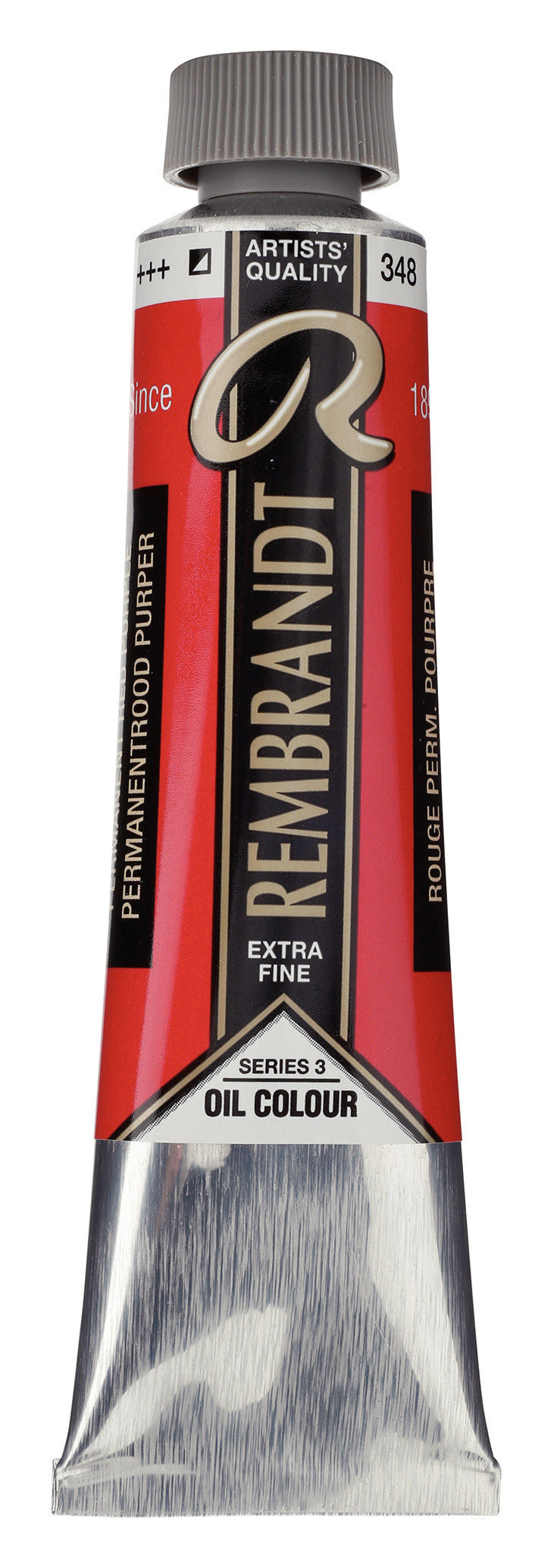 Rembrandt Oil Colour Tube 40 ml Permanent Red Purple