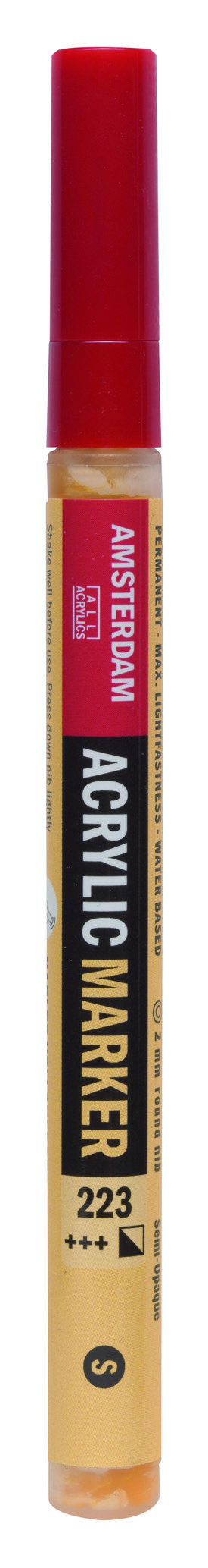 AAC MARKER S NAPLES YLW DP SW