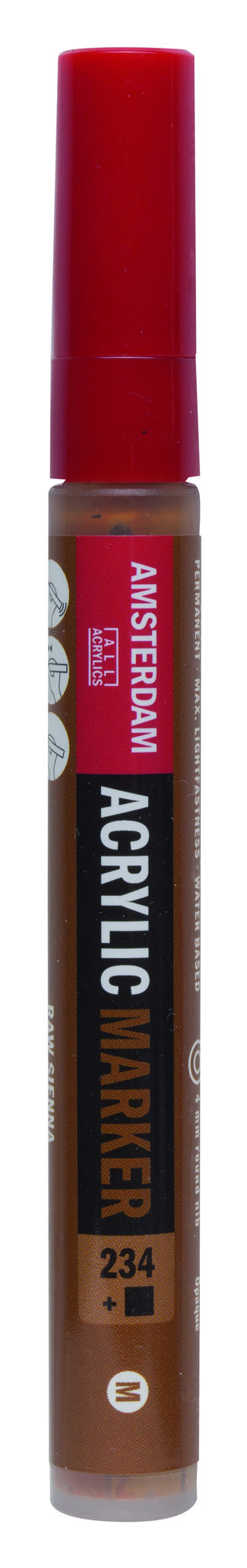 AAC MARKER M RAW SIENNA SW