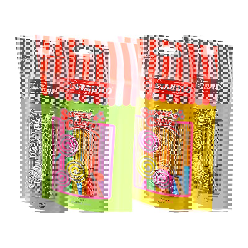 77/5-4 Point88/Pen68 Sweet colors 12 Pcs