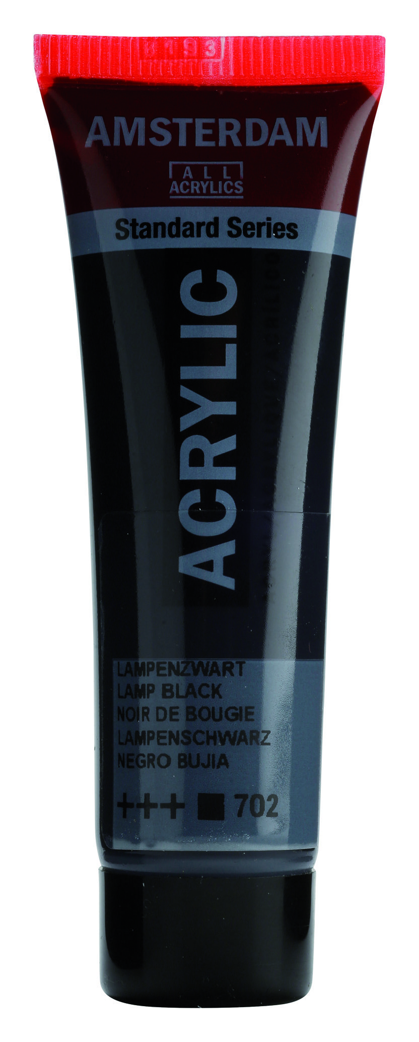 AAC 20ML LAMP BLACK
