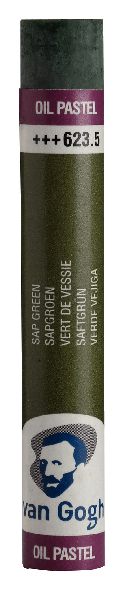 Van Gogh Oil Pastel Sap Green 1 piece