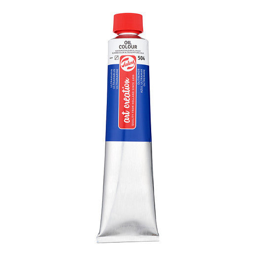 Talens Art Creation Oil Colour Tube 200 ml Ultramarine