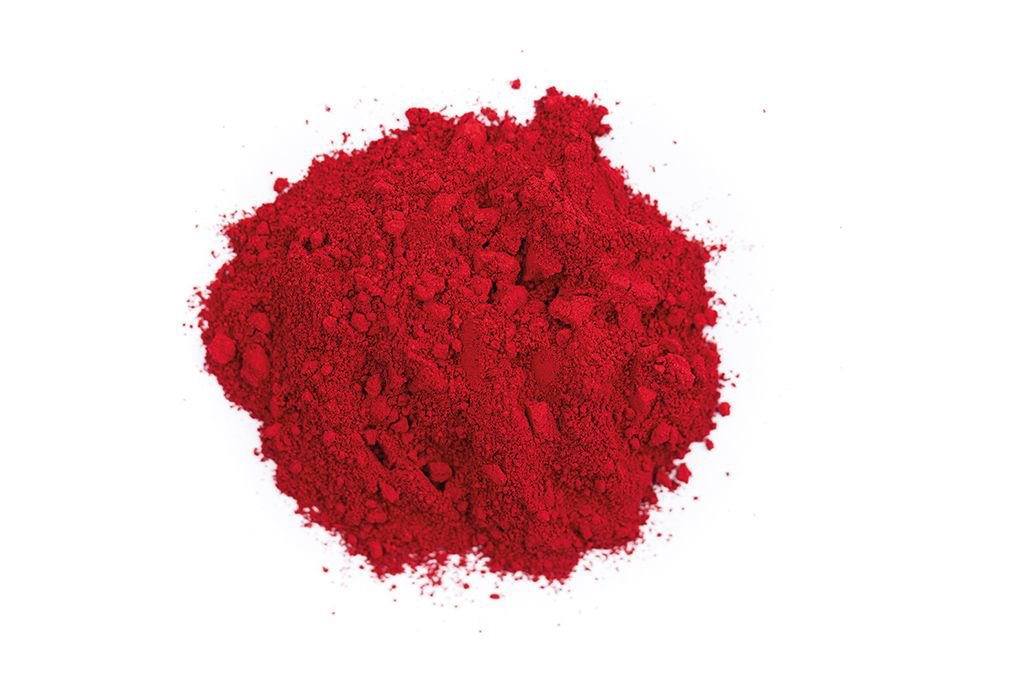 Kremer Pigment Alizarine Crimson Dark 14g