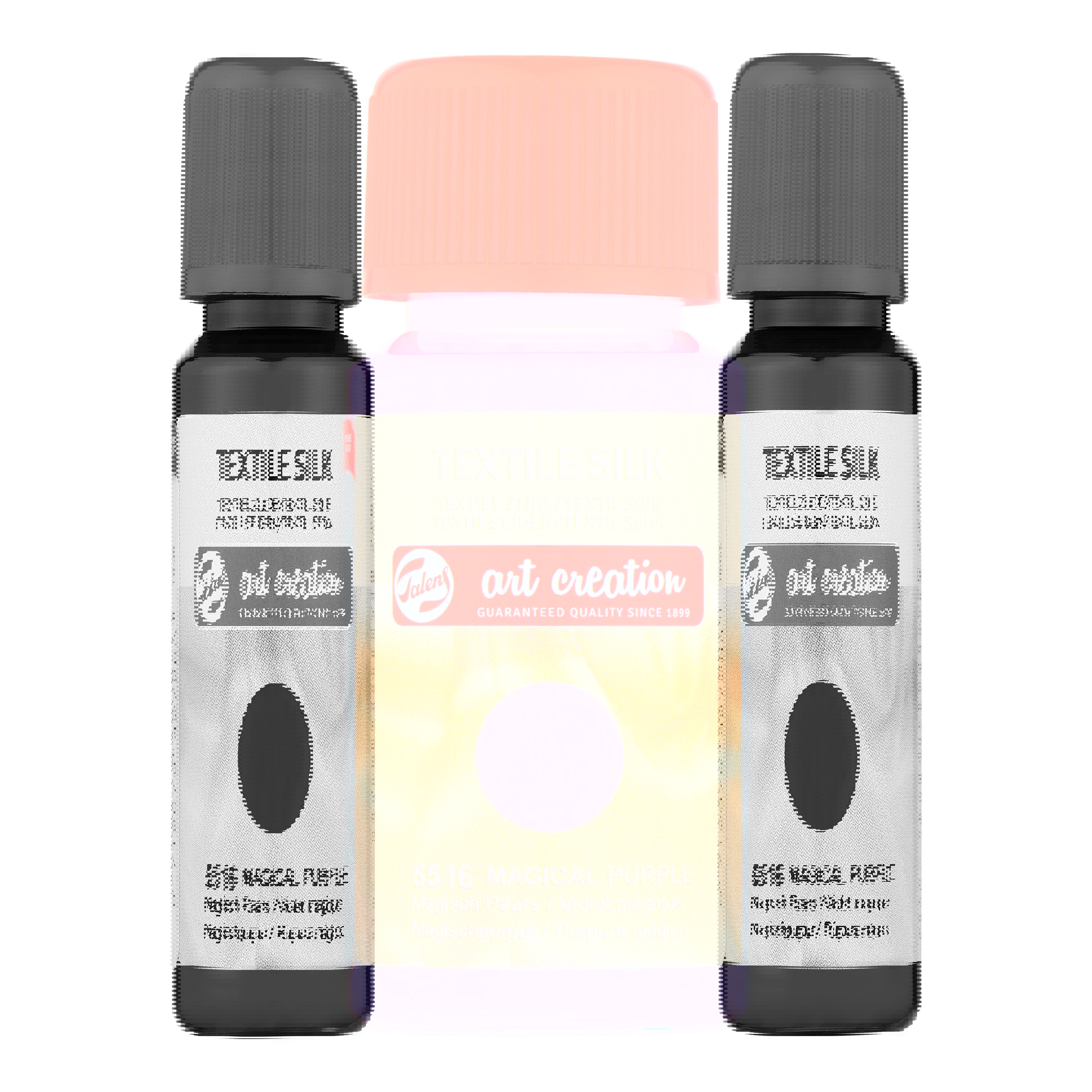 Talens Art Creation Textile Silk Bottle 50 ml Magical Purple