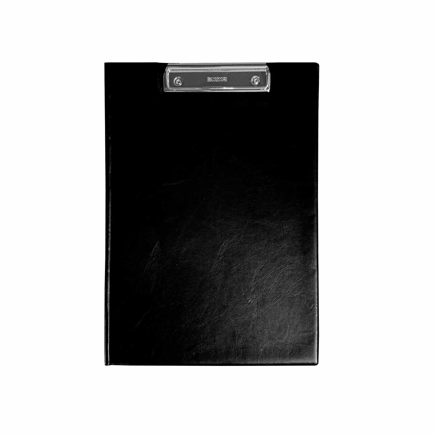 Clipboard Folder PVC- 24x35cm- Black