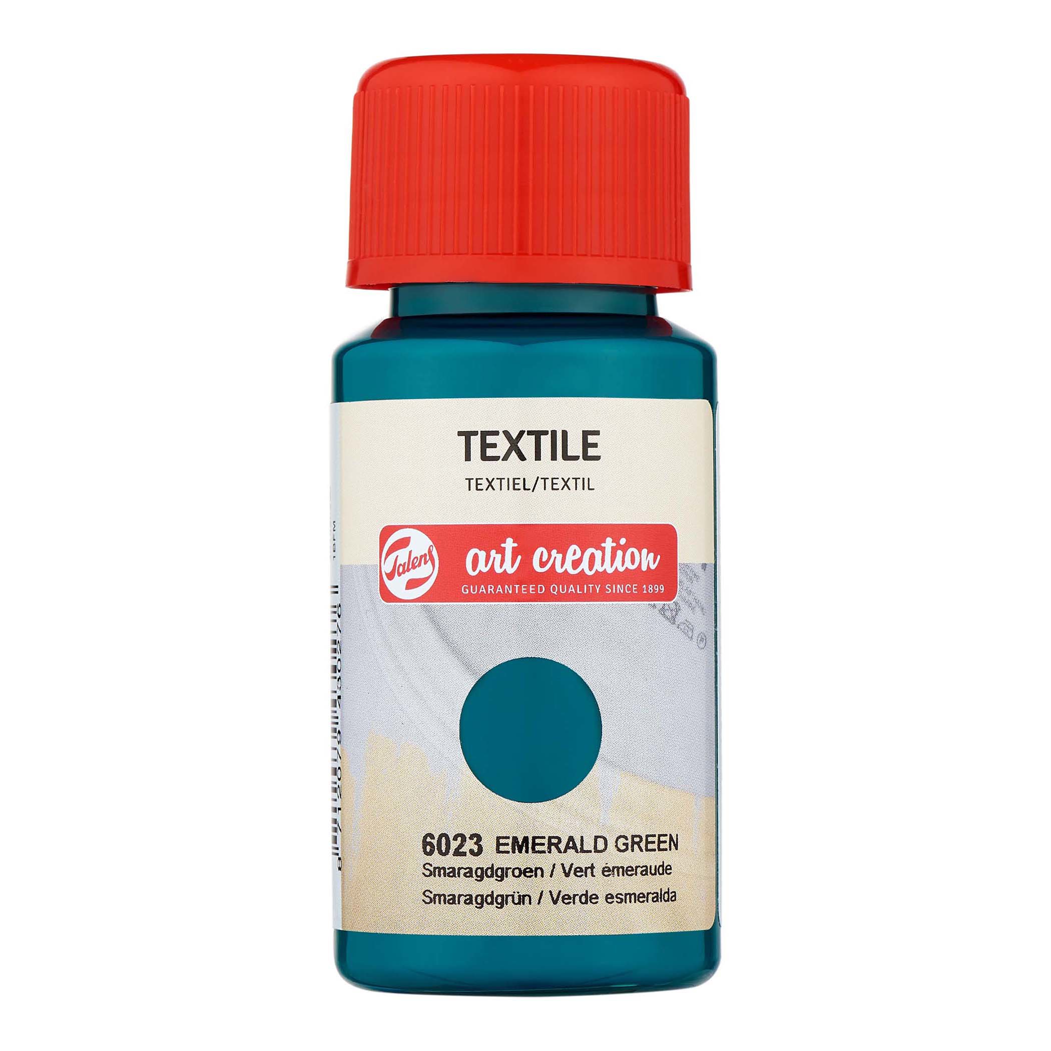 TAC TEX.COL.50ML EMERALD GREEN