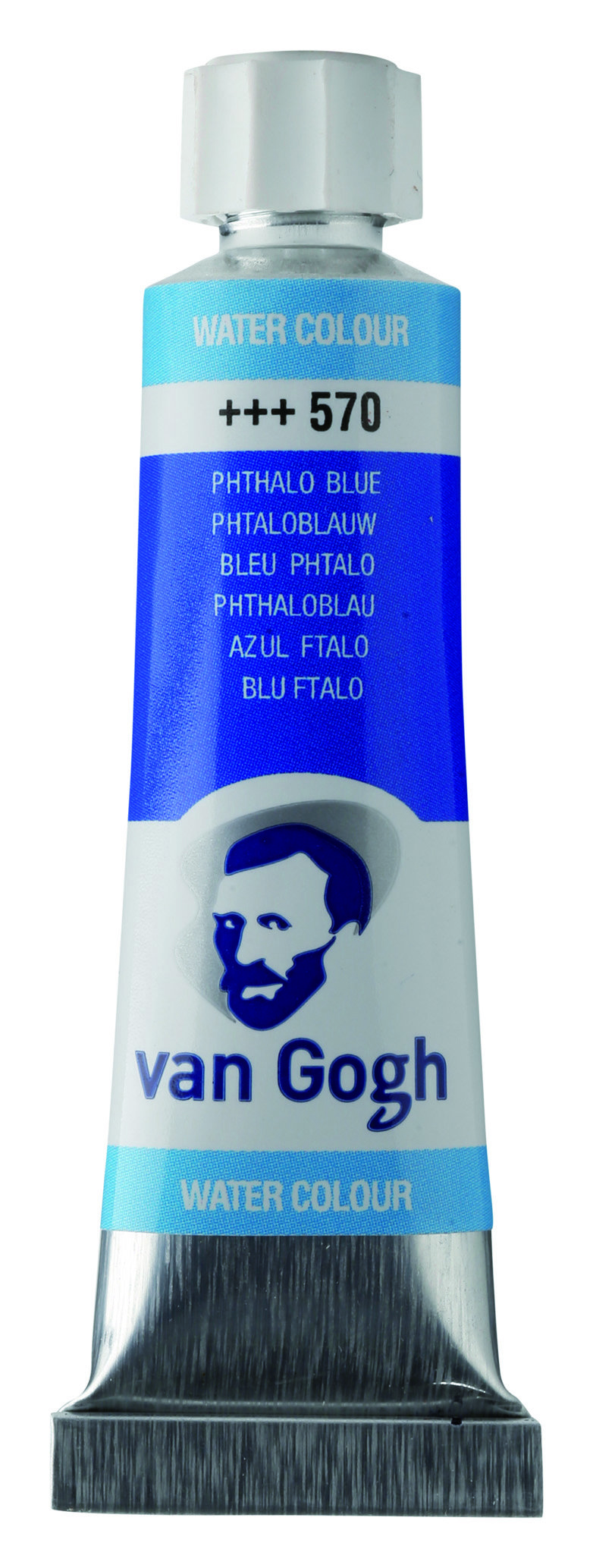 GWC 10ML PHTHALO BLUE