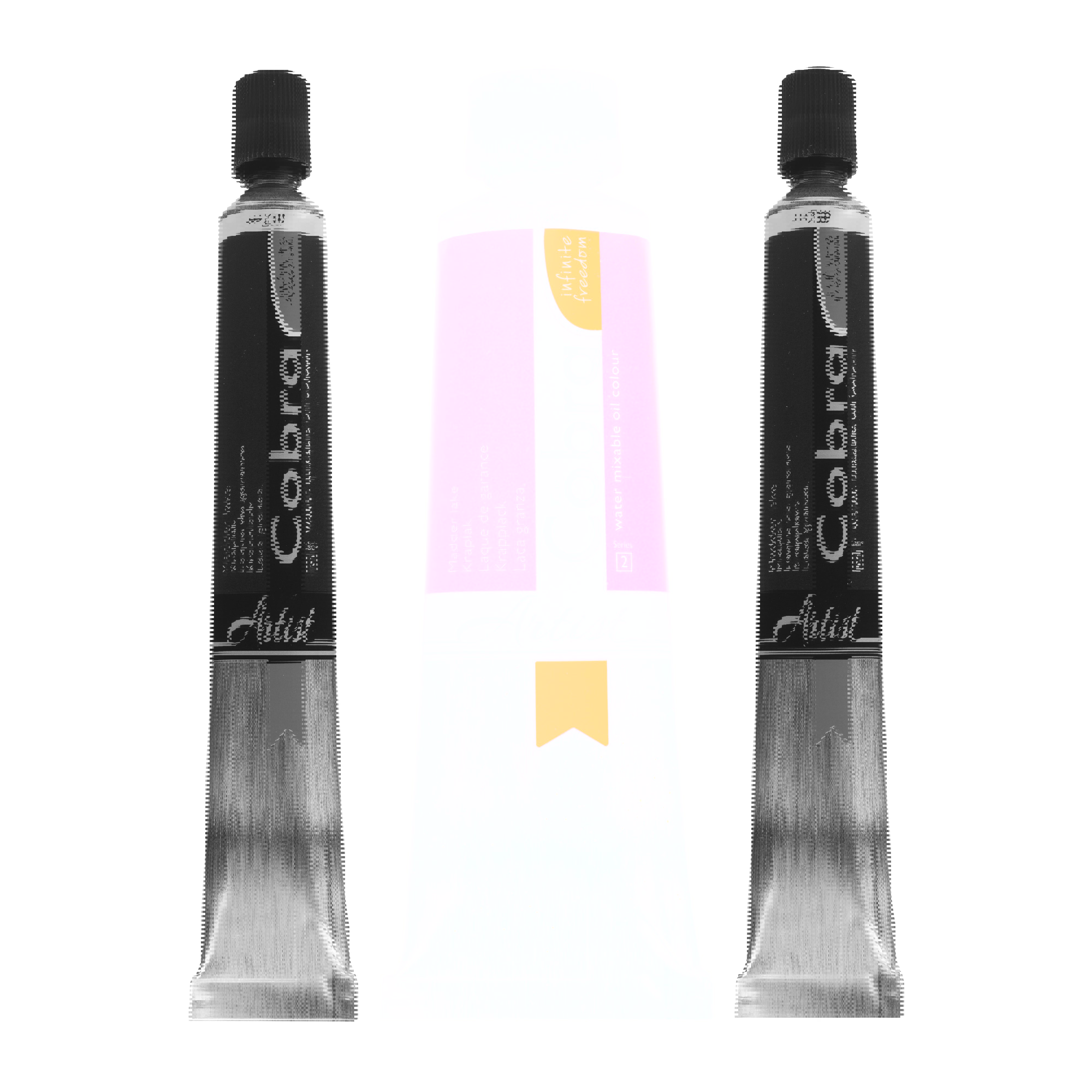 Cobra Artist Oil Colour Tube 150 ml Madder Lake