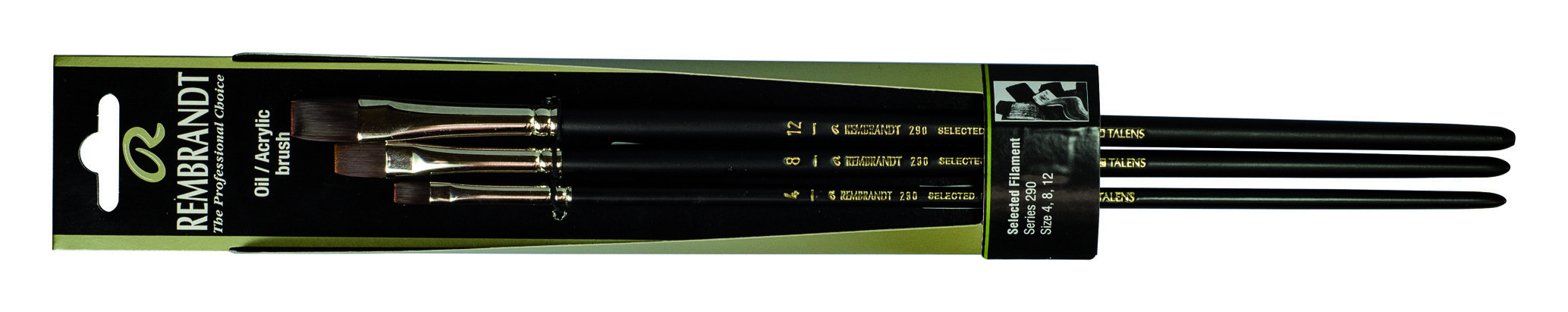 ROC/RAC BRUSH 290/4-8-12 FSC