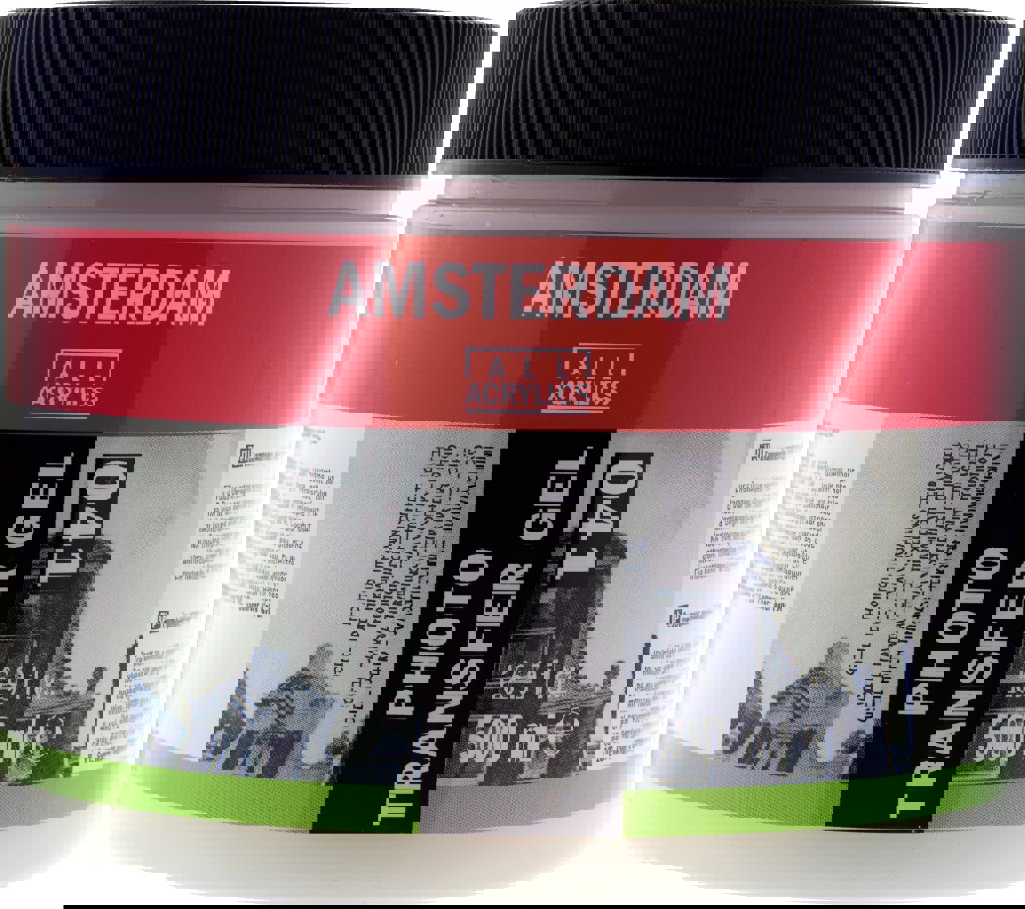 Amsterdam Photo transfer gel 500 ml