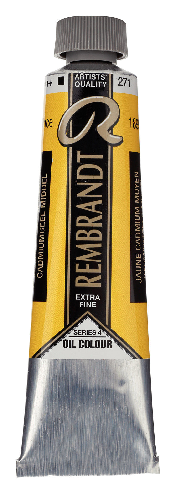 Rembrandt Oil Colour Tube 40 ml Cadmium Yellow Medium