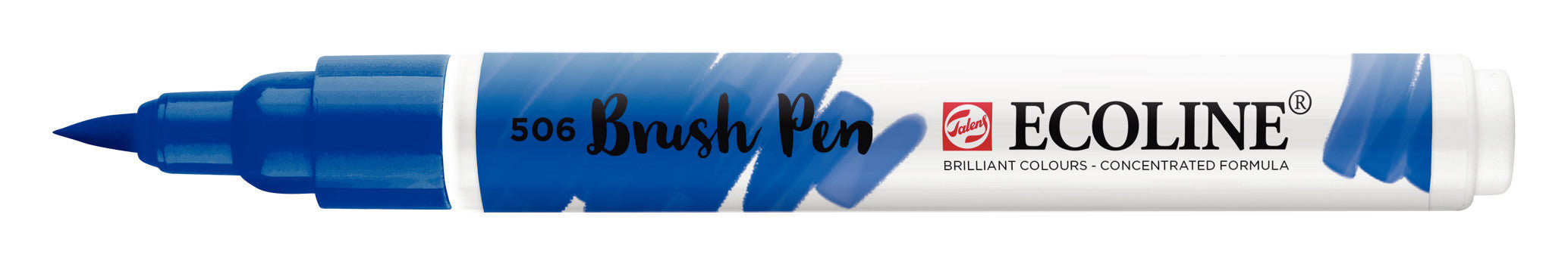 Ecoline Brush Pen Ultramarine Deep 1 piece