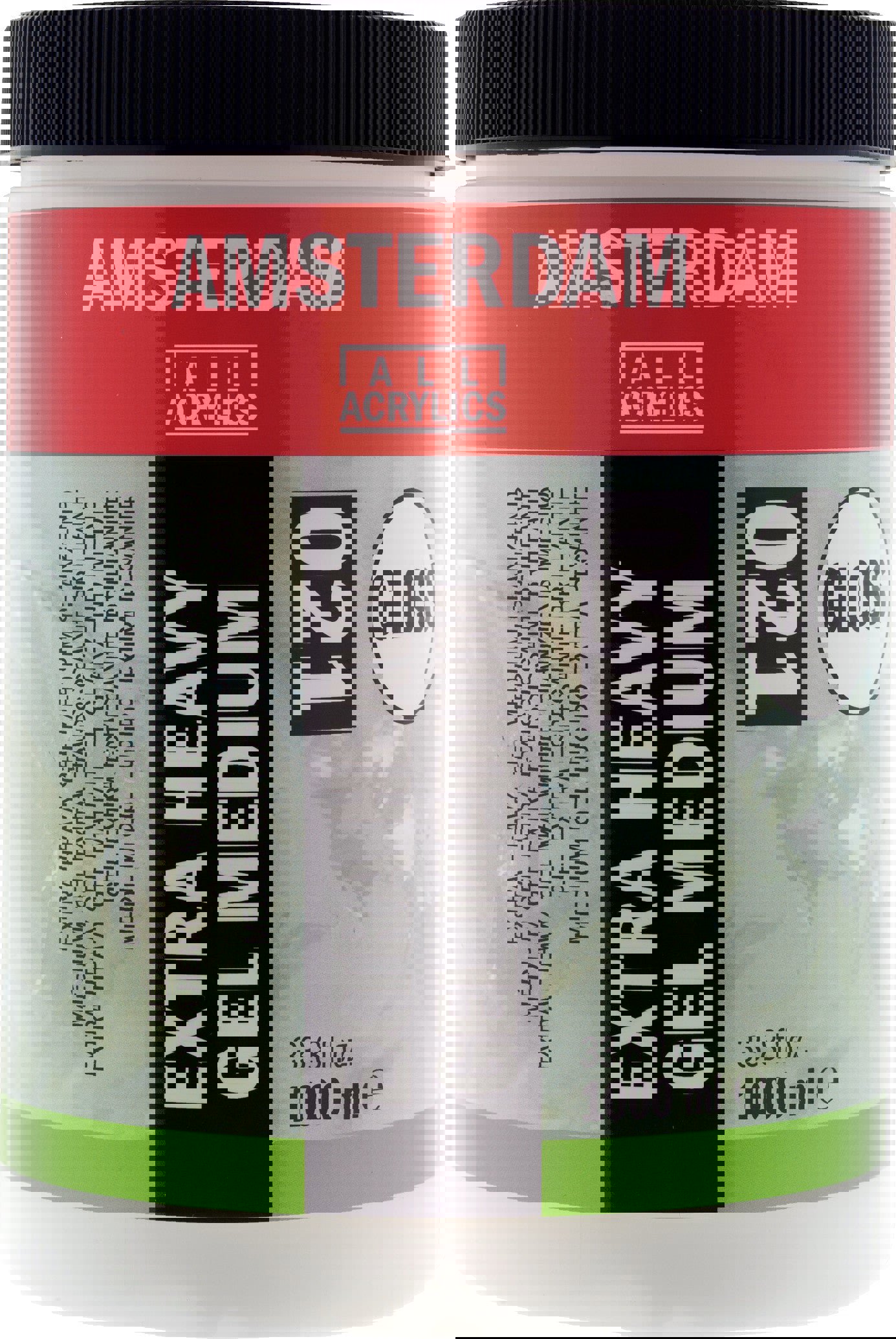 Amsterdam Extra heavy gel medium Gloss 1000 ml