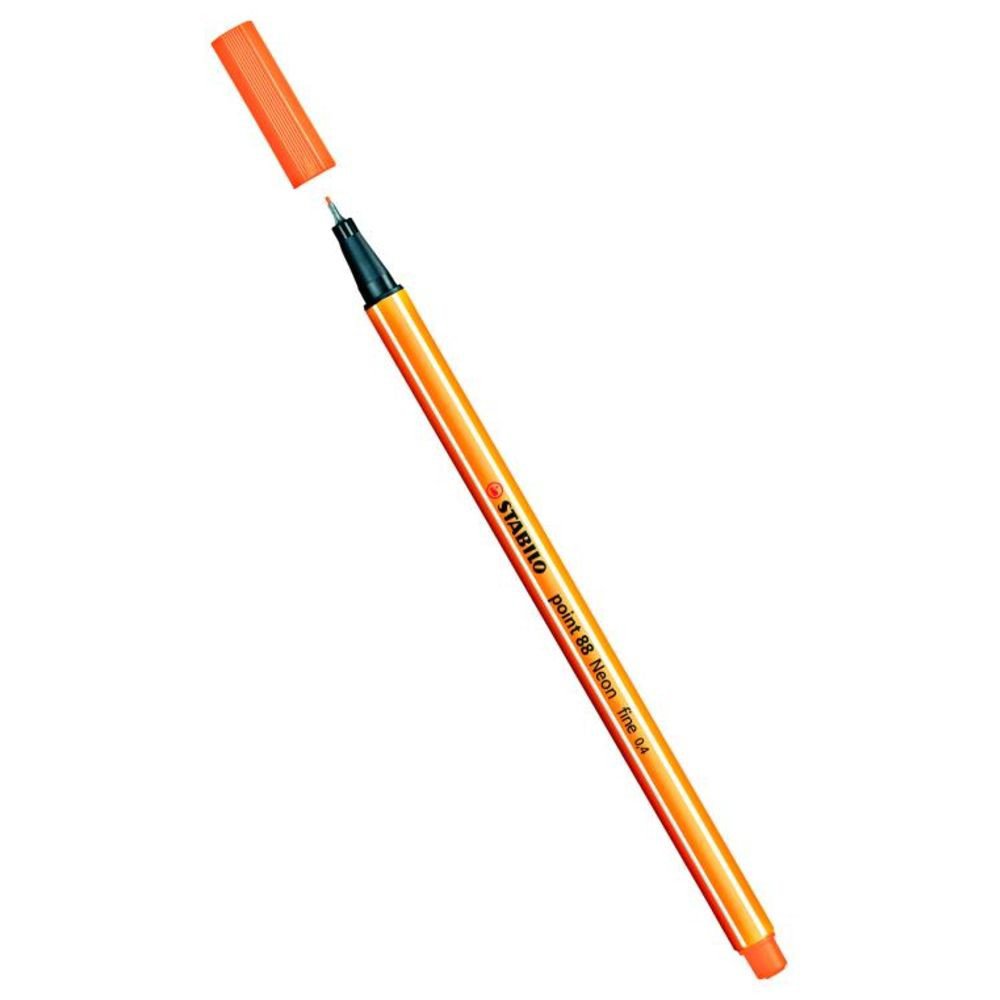88/054 point 88 neon orange