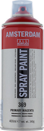 Amsterdam Spray Paint 400 ml Primary Magenta