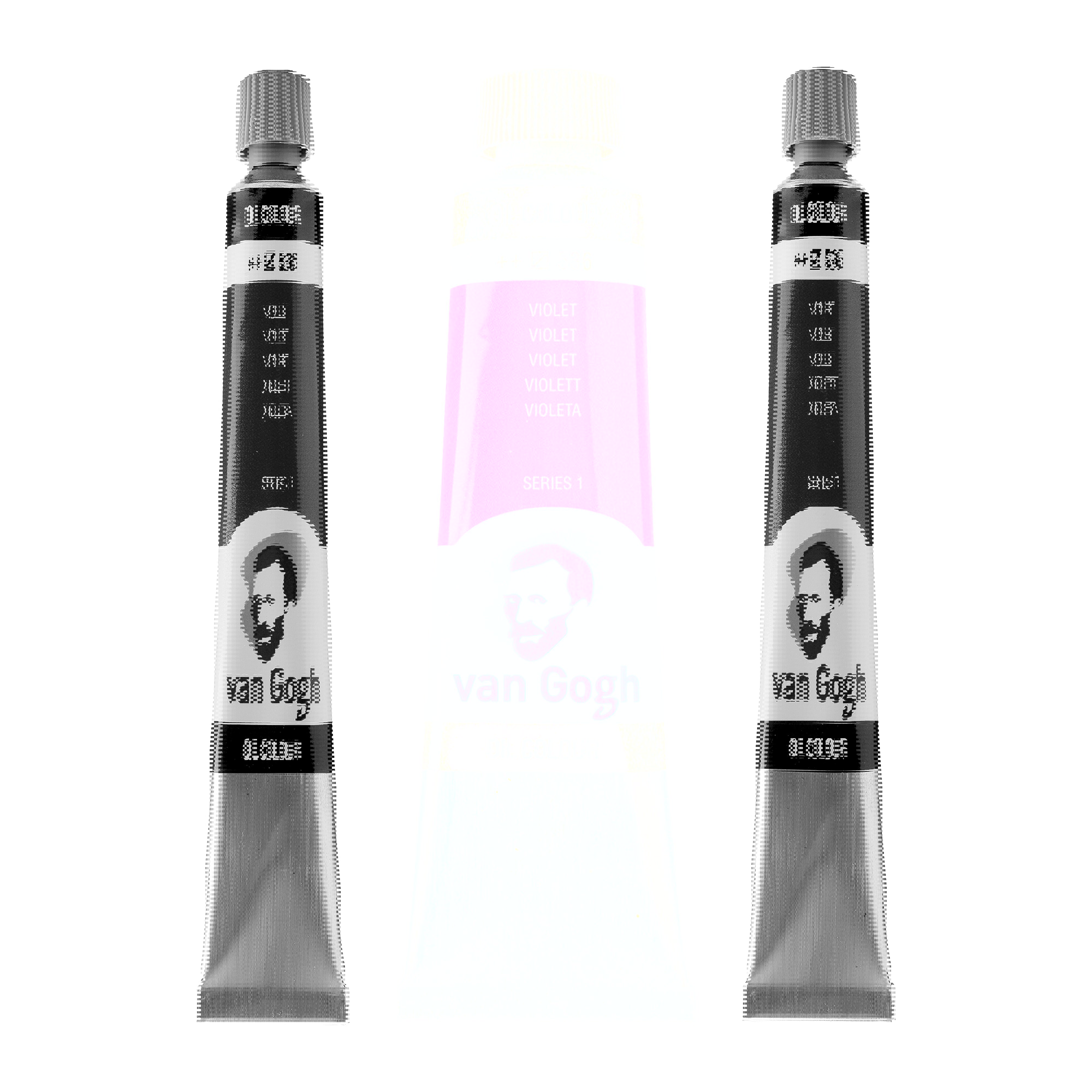 Van Gogh Oil Colour Tube 40 ml Violet