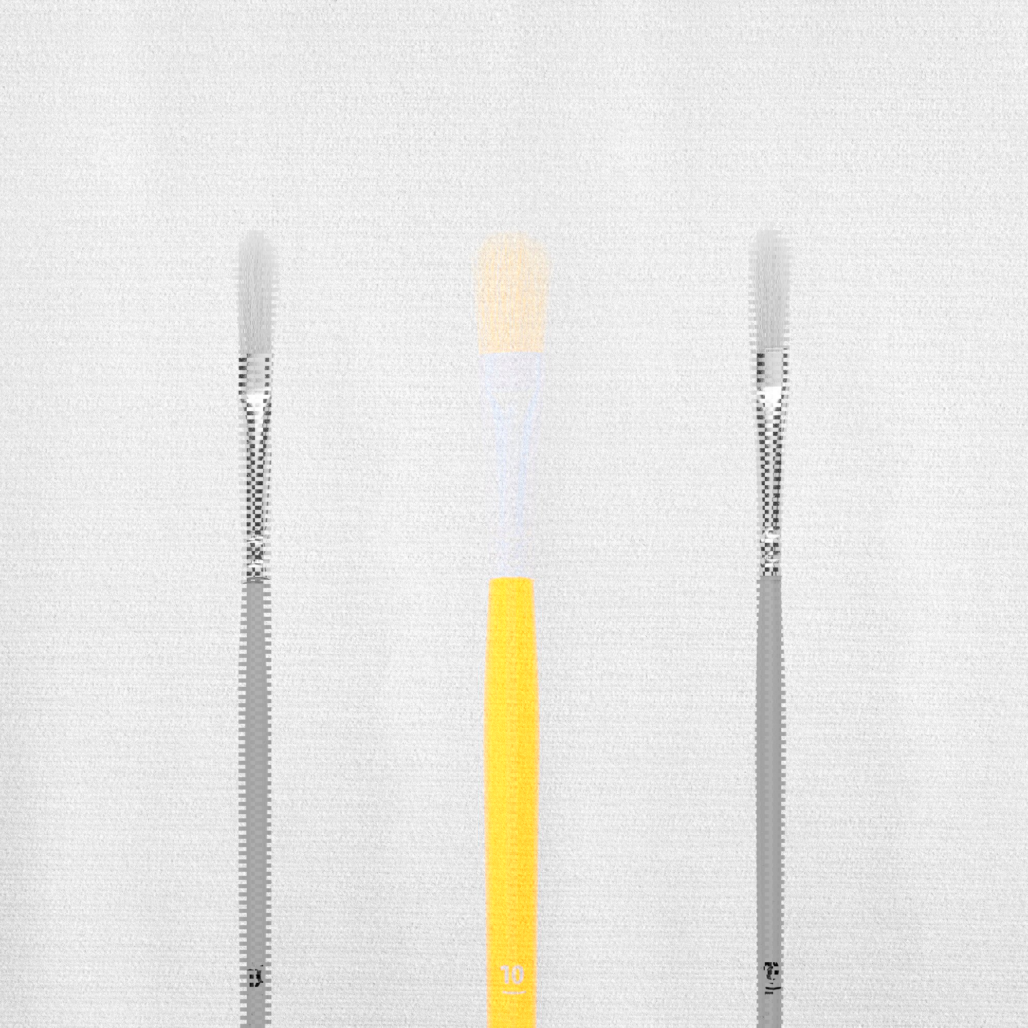 Talens Oil & Acrylic Brushes Series 222 N.10# piece