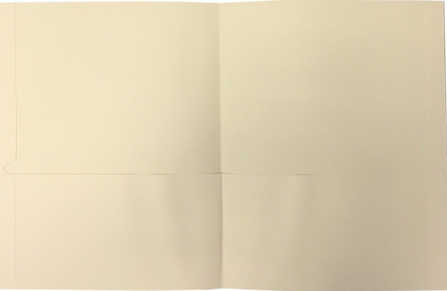 Wallet File A4 Bristol 250g. Cr me