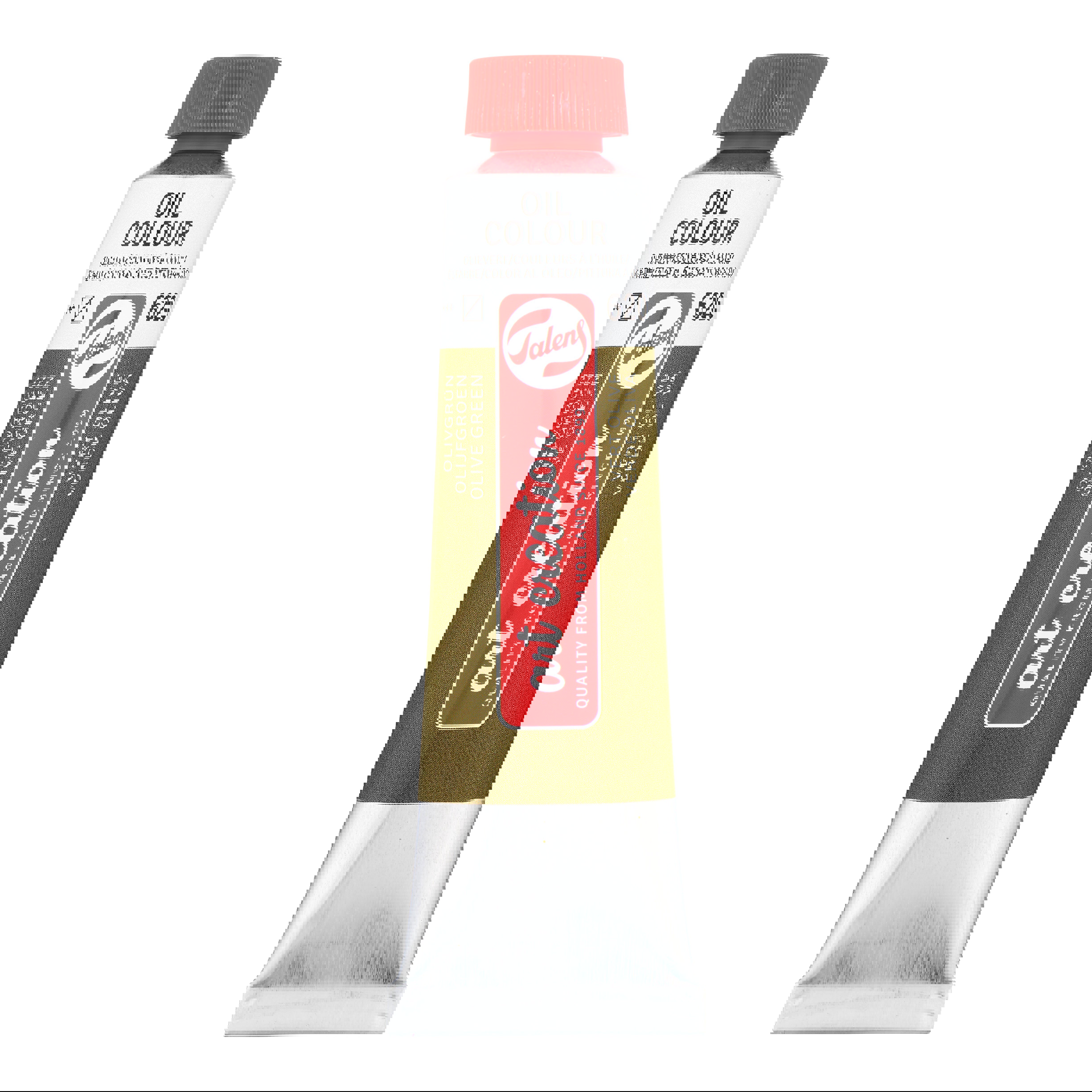 Talens Art Creation Oil Colour Tube 40 ml Olive Green