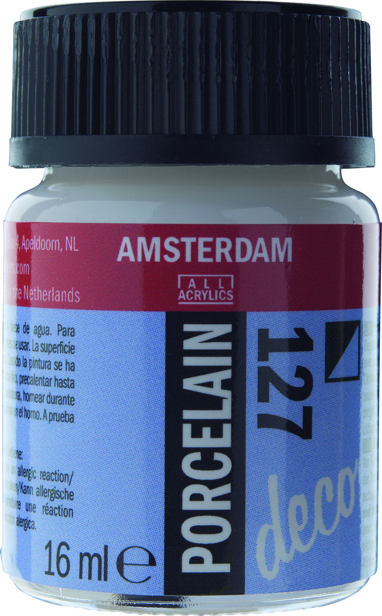 AAC PORC.16ML BROKEN WHITE OP