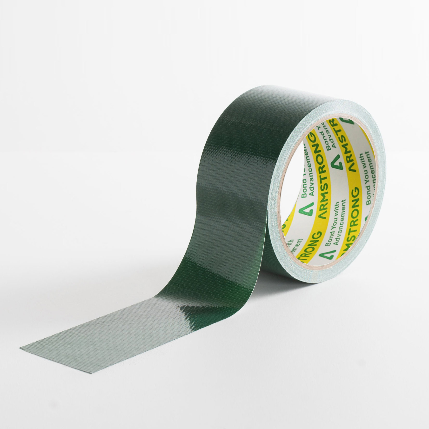 Cloth Tape 70 Mesh 230Mic. 48mmx25Y Dark Green
