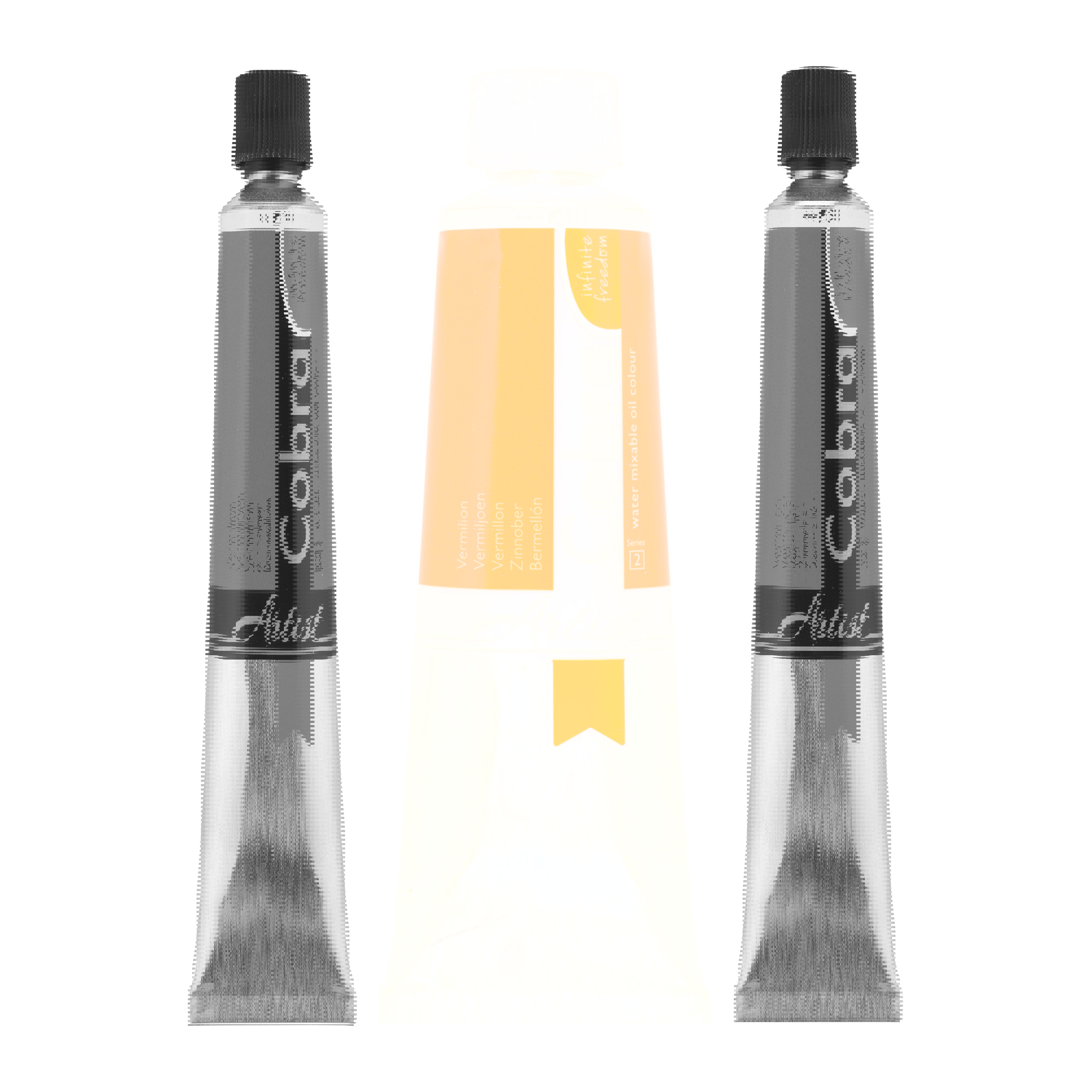 Cobra Artist Oil Colour Tube 150 ml Vermilion