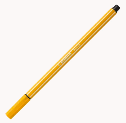 68/87 Pen 68 curry